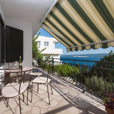 Villa Anima, Stanici, Near Omis Екстер'єр фото