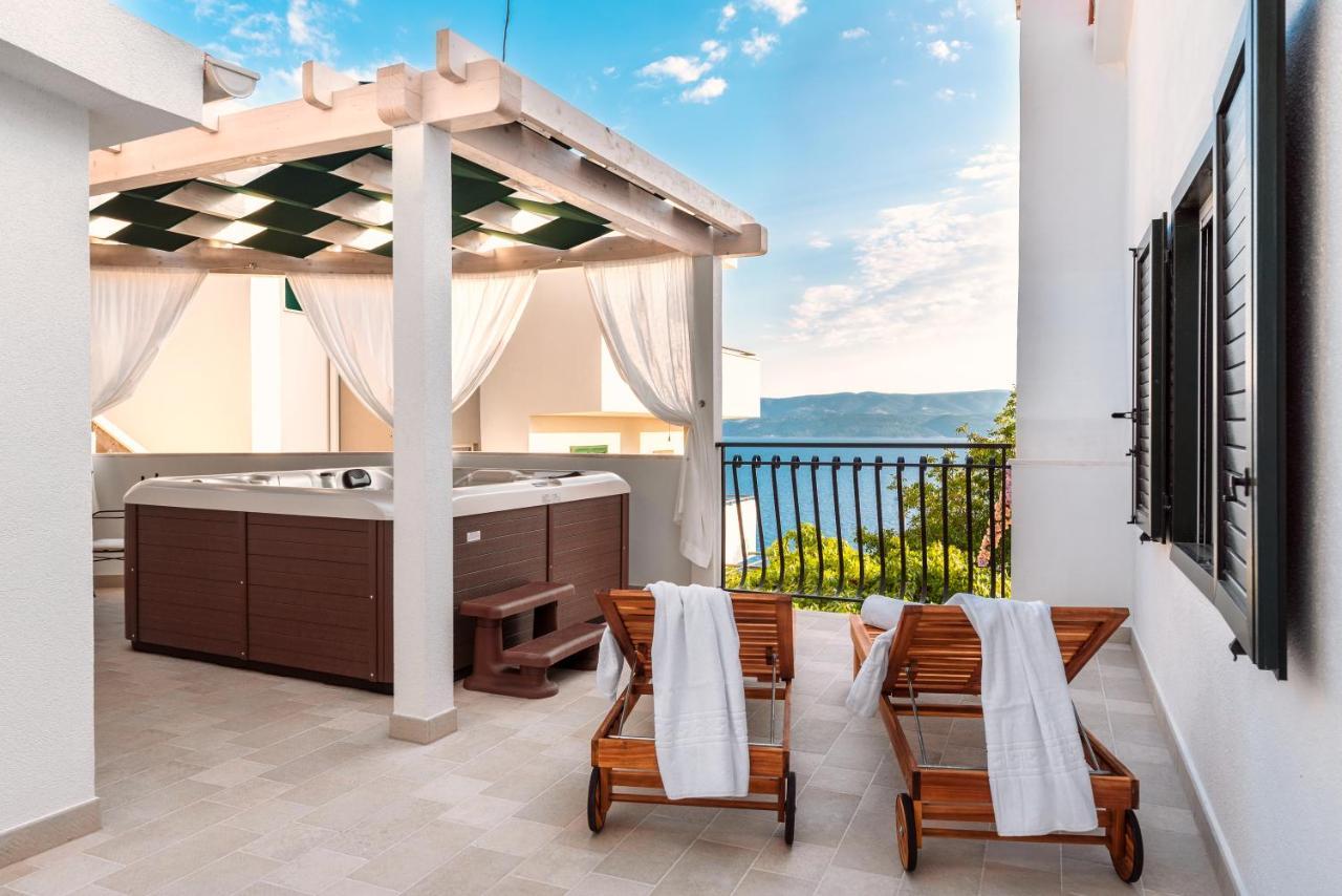 Villa Anima, Stanici, Near Omis Екстер'єр фото