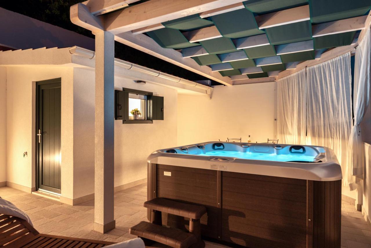 Villa Anima, Stanici, Near Omis Екстер'єр фото