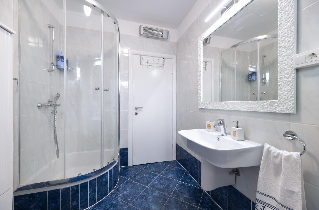 Villa Anima, Stanici, Near Omis Екстер'єр фото