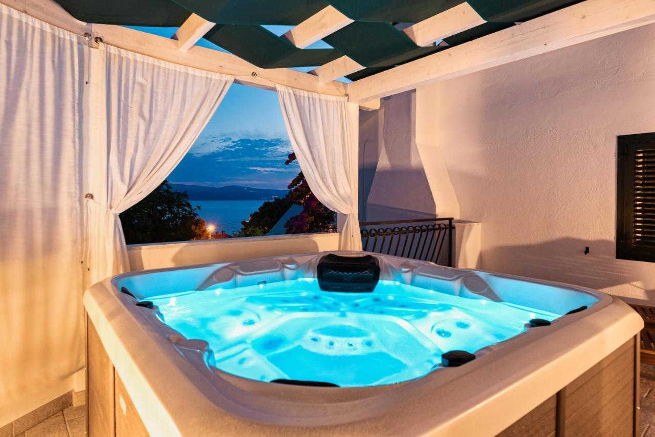 Villa Anima, Stanici, Near Omis Екстер'єр фото
