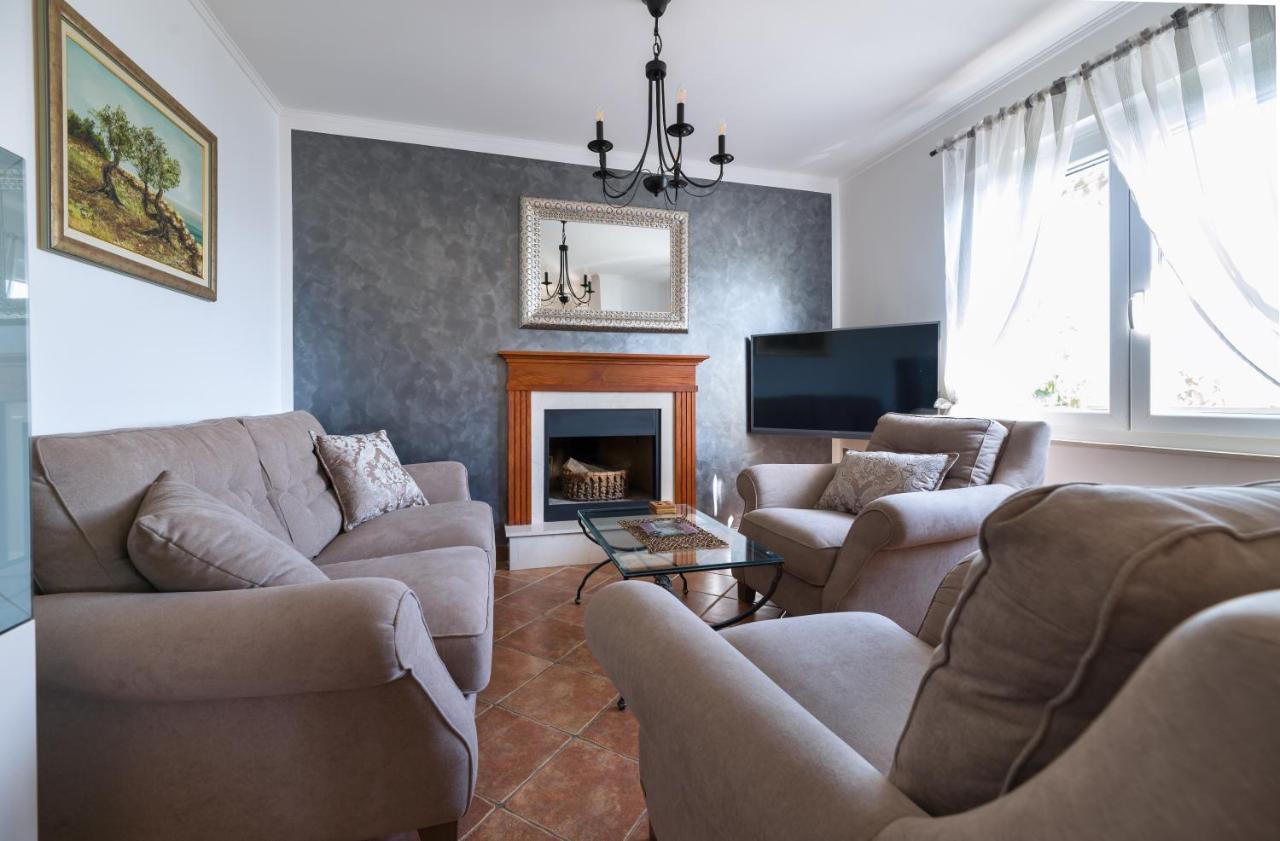 Villa Anima, Stanici, Near Omis Екстер'єр фото