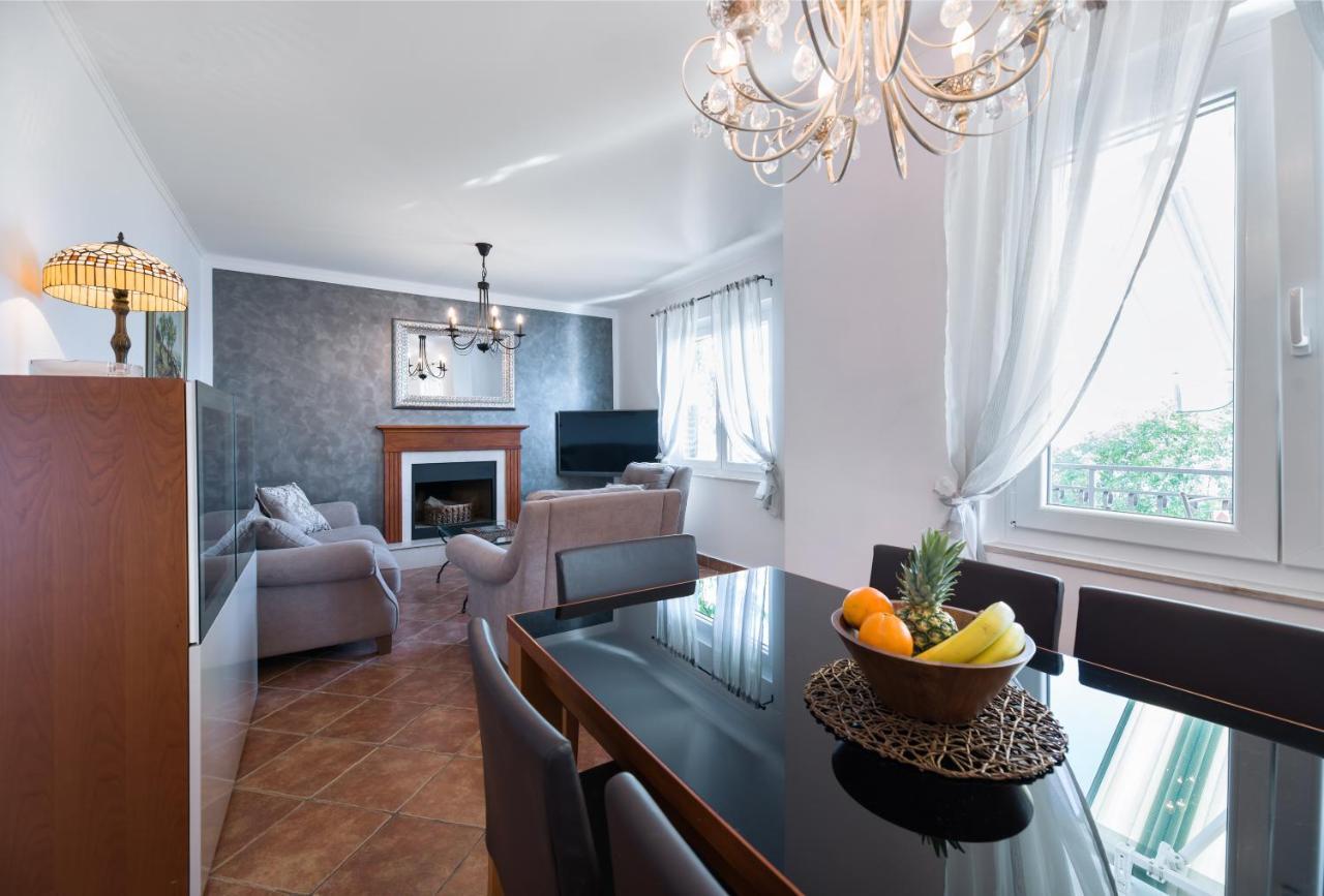 Villa Anima, Stanici, Near Omis Екстер'єр фото