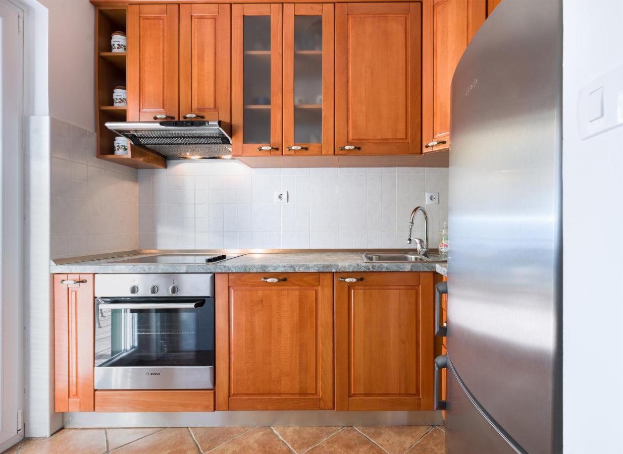 Villa Anima, Stanici, Near Omis Екстер'єр фото