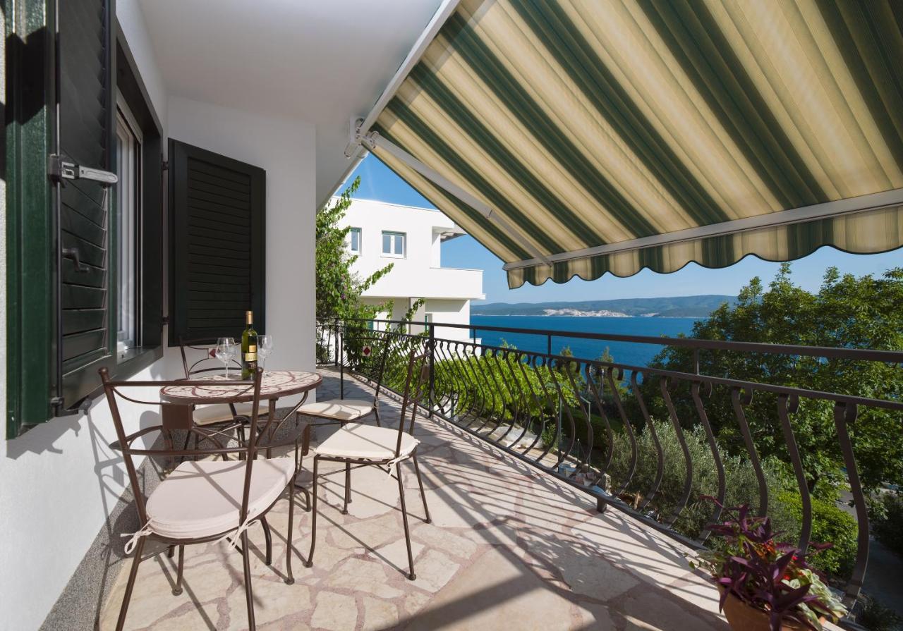 Villa Anima, Stanici, Near Omis Екстер'єр фото