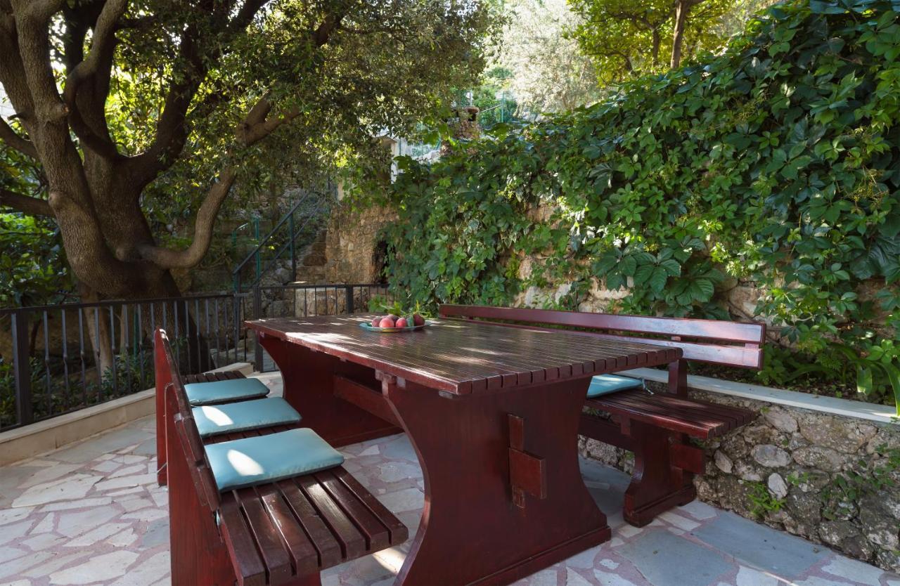 Villa Anima, Stanici, Near Omis Екстер'єр фото