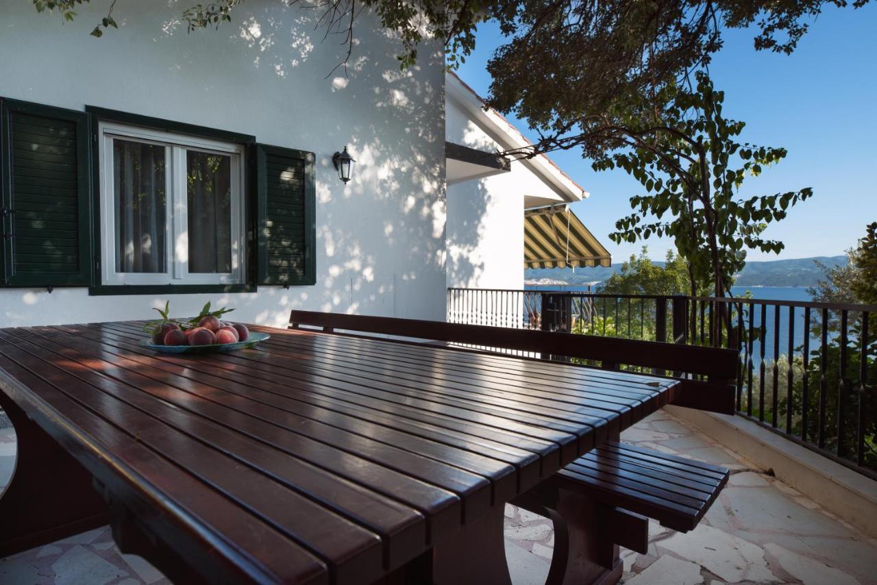 Villa Anima, Stanici, Near Omis Екстер'єр фото