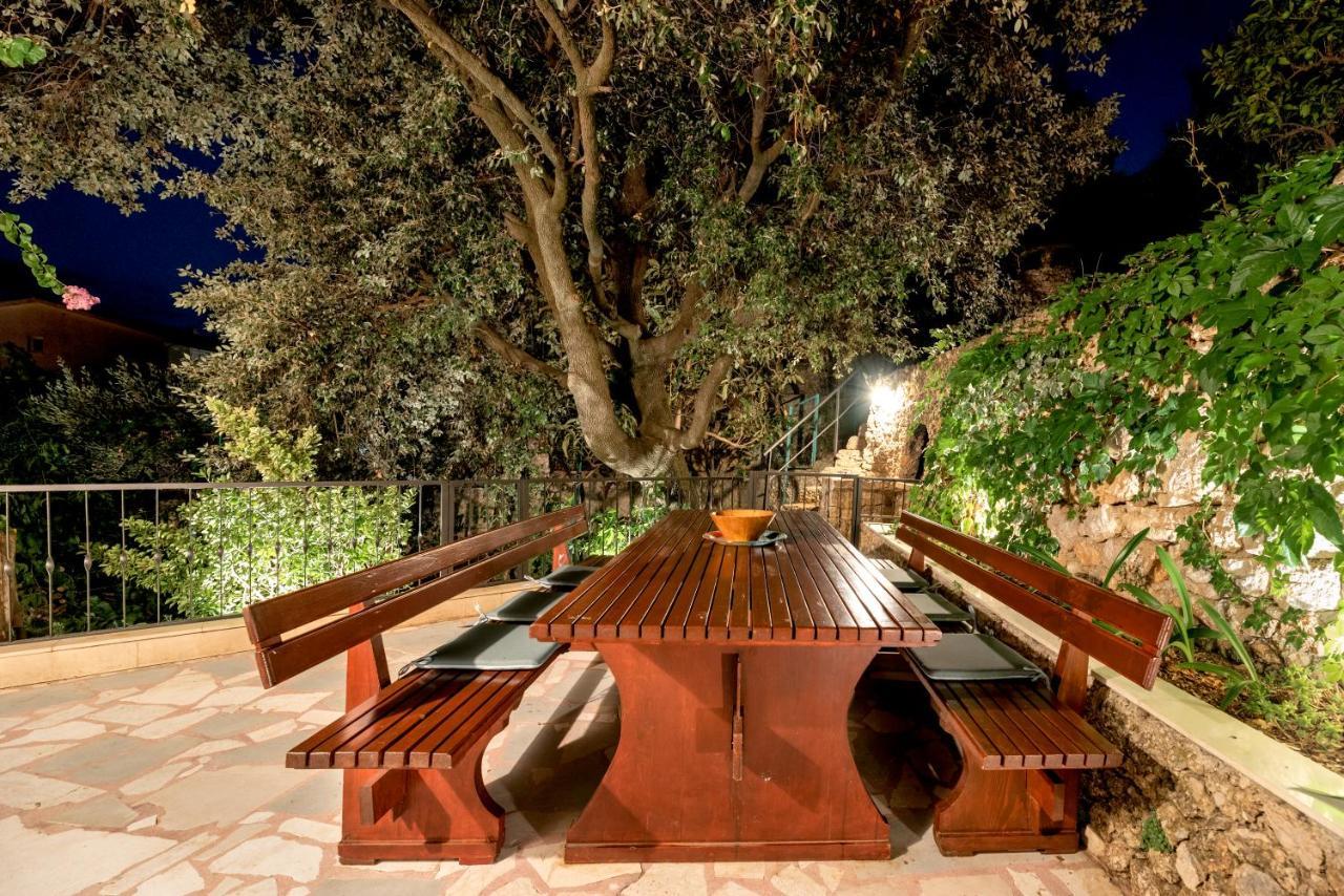 Villa Anima, Stanici, Near Omis Екстер'єр фото