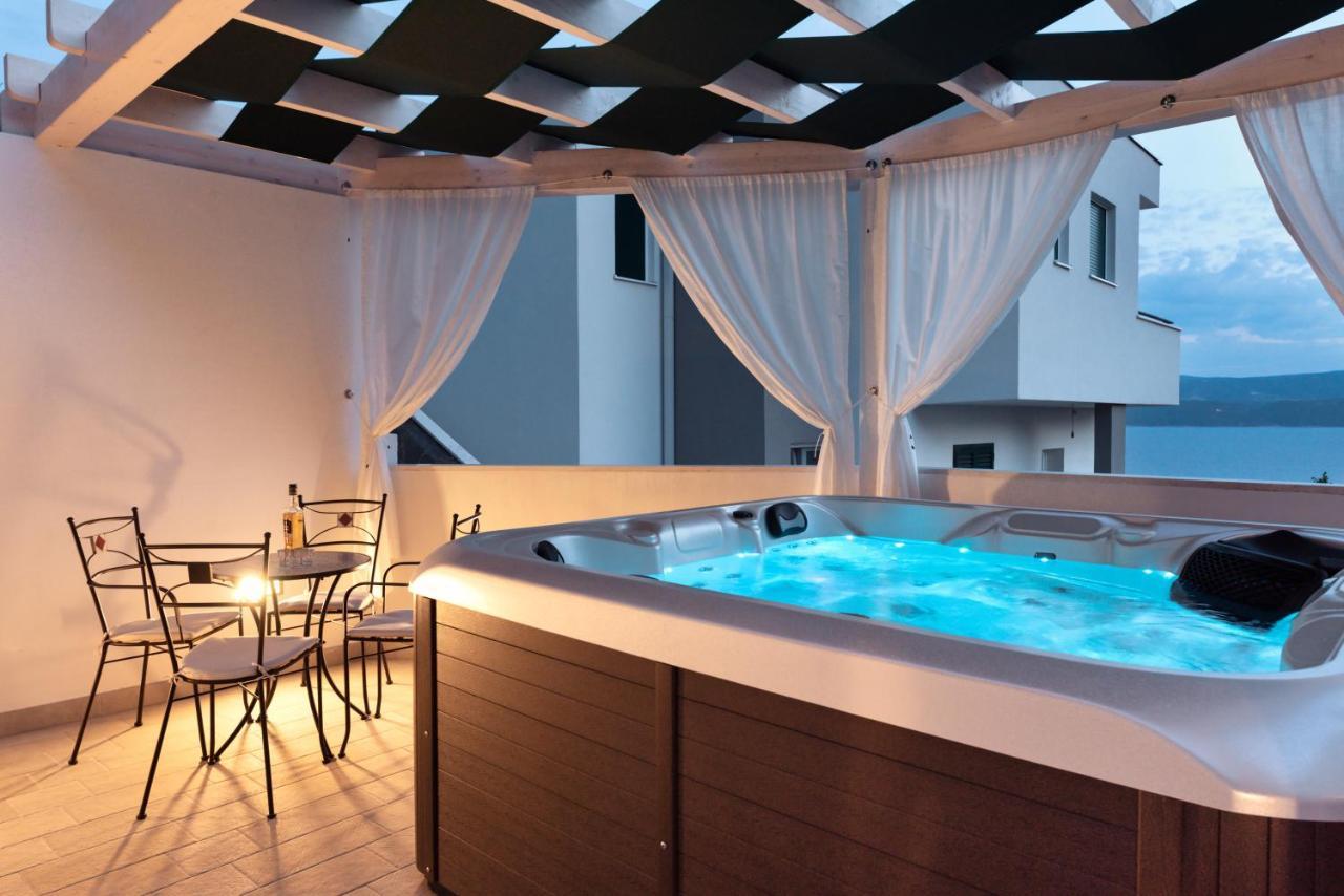 Villa Anima, Stanici, Near Omis Екстер'єр фото